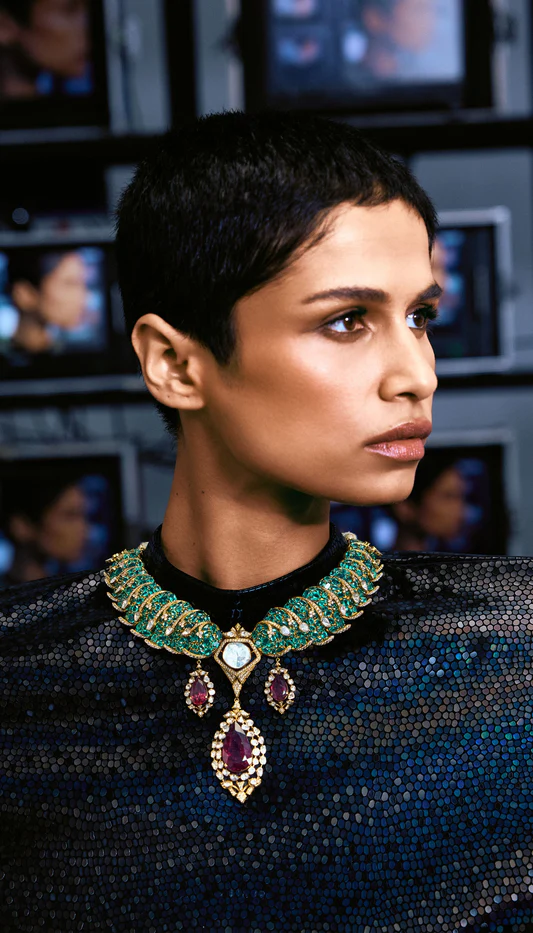 From the new high jewellery collection