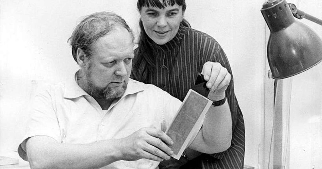 Raili and Reima Pietilä rejected rigid modernism in favour of architecture inspired by landscape language and culture