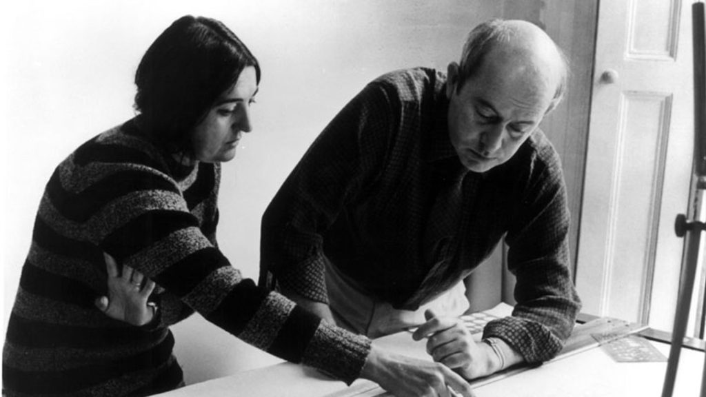 Alison and Peter Smithson challenged how cities were planned and how people lived within them