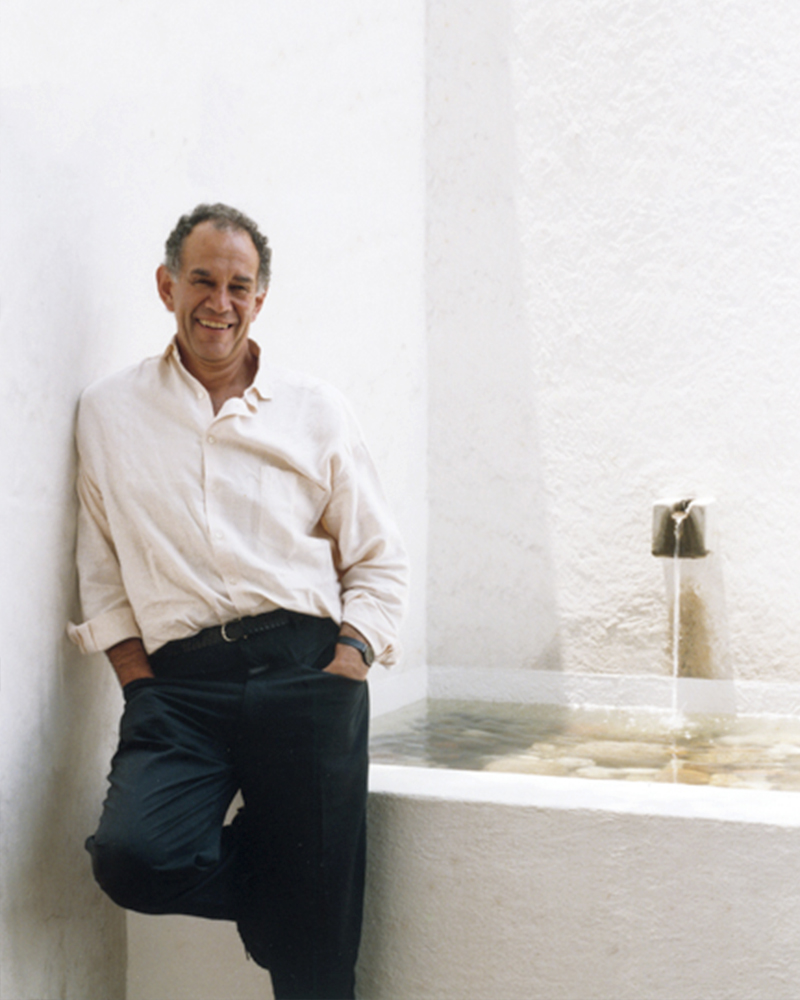 Ricardo Legorreta took Barragán’s emotional foundation and expanded