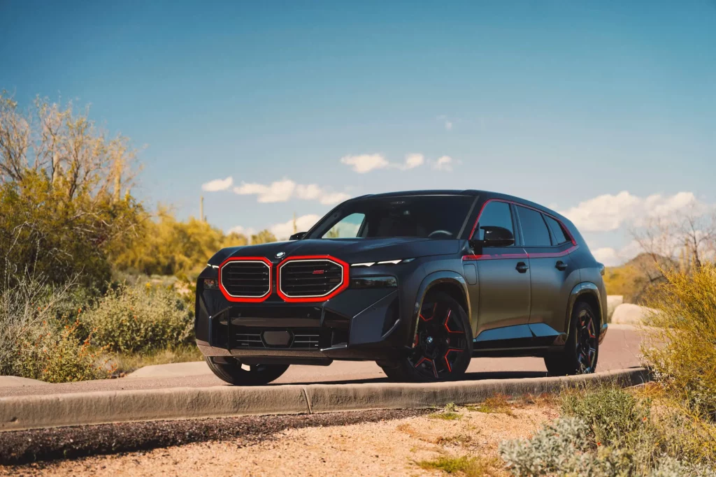 Scorpio is drawn to vehicles that project intensity and control