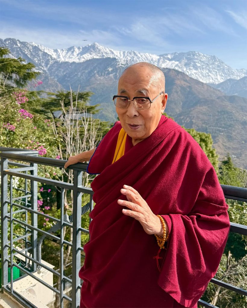 Dalai lama