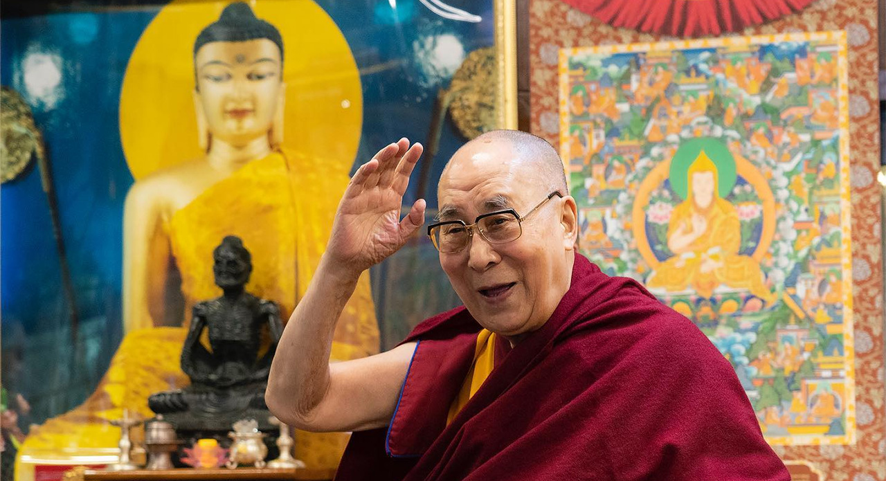 Dalai Lama Makes History: Wins First Grammy At Age 90 For Best Audio Book