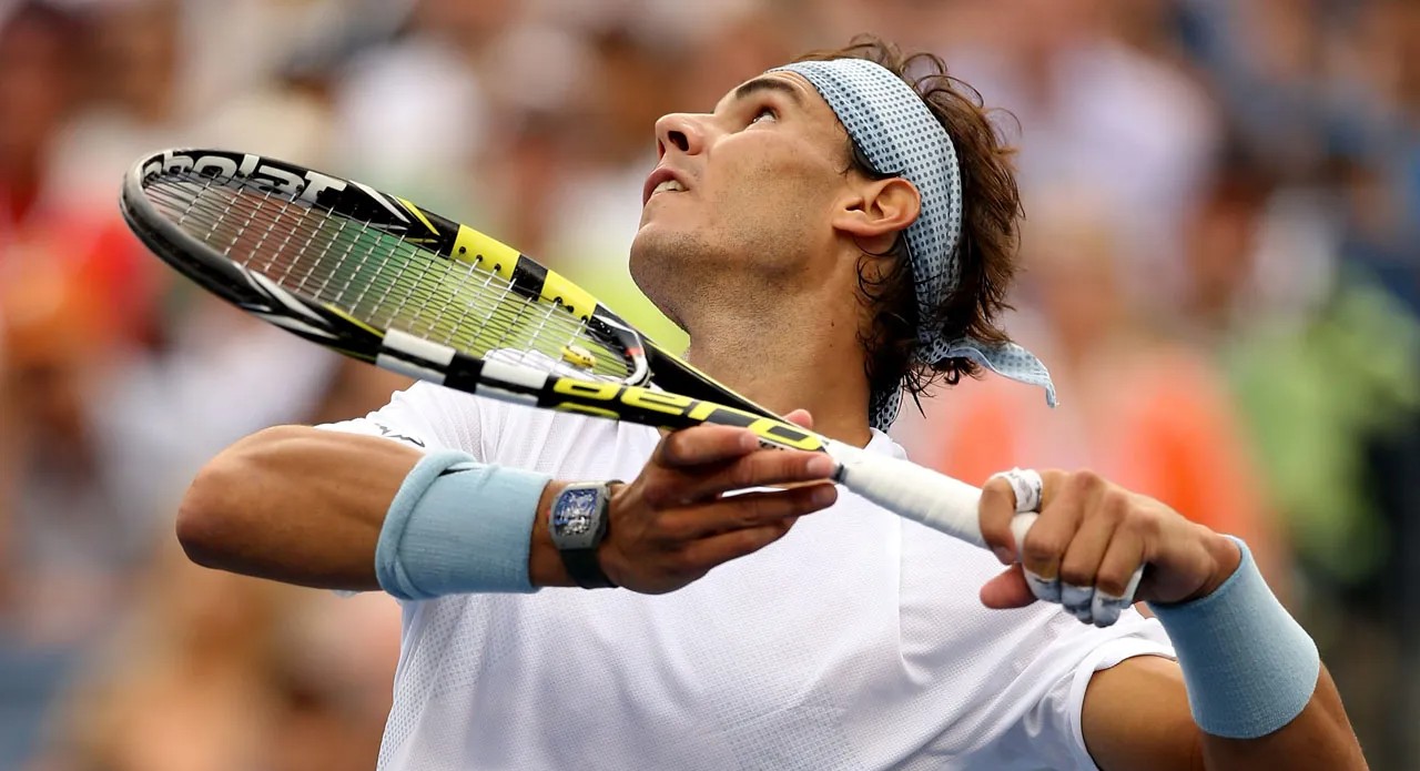 Iconic Watches Inspired By Professional Tennis Players