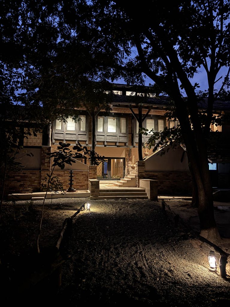 Eco-Friendly Jungle Idyll In Satpura 