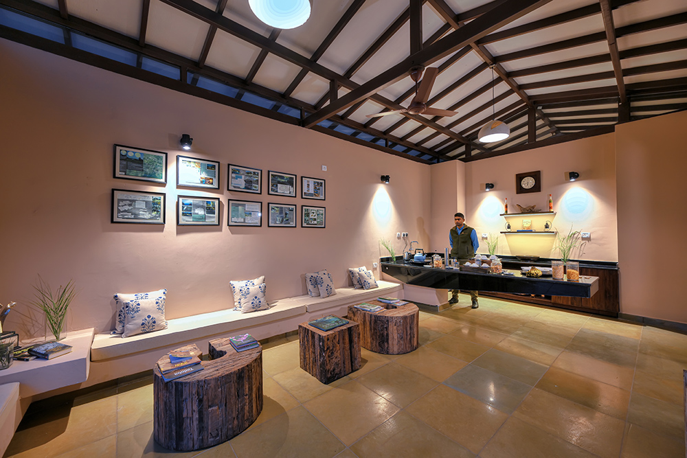 Eco-Friendly Jungle Idyll In Satpura Welcome Area