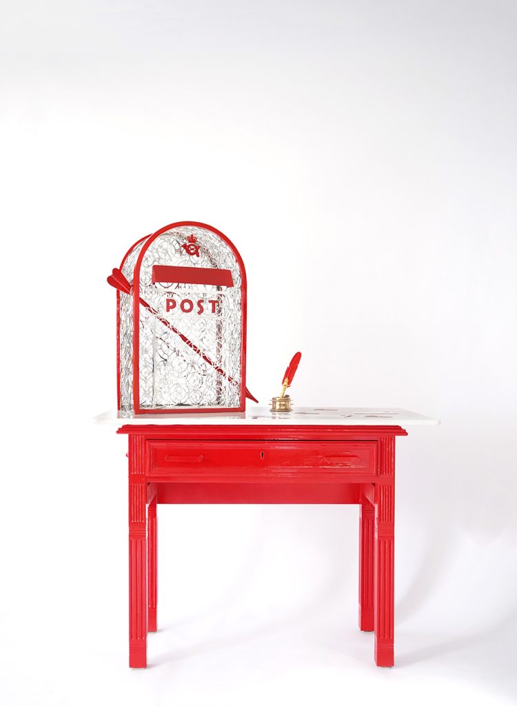 Sonal Ambani’s The Last Stamp