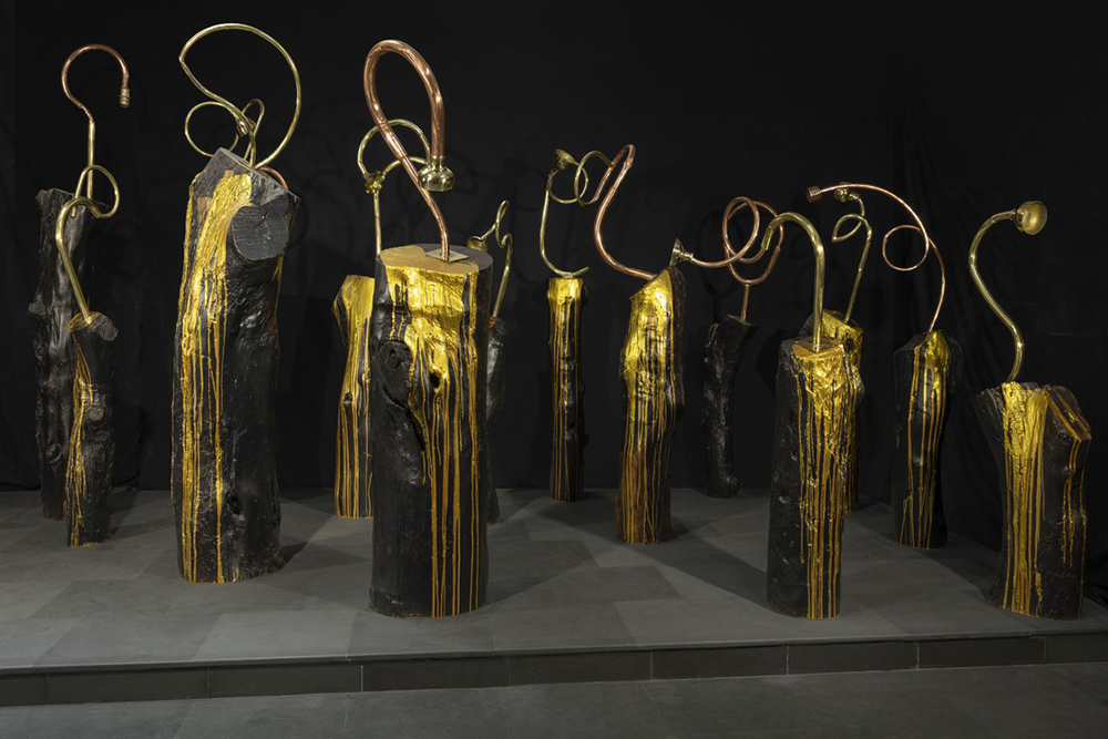 Recycle of Life by Paresh Maity