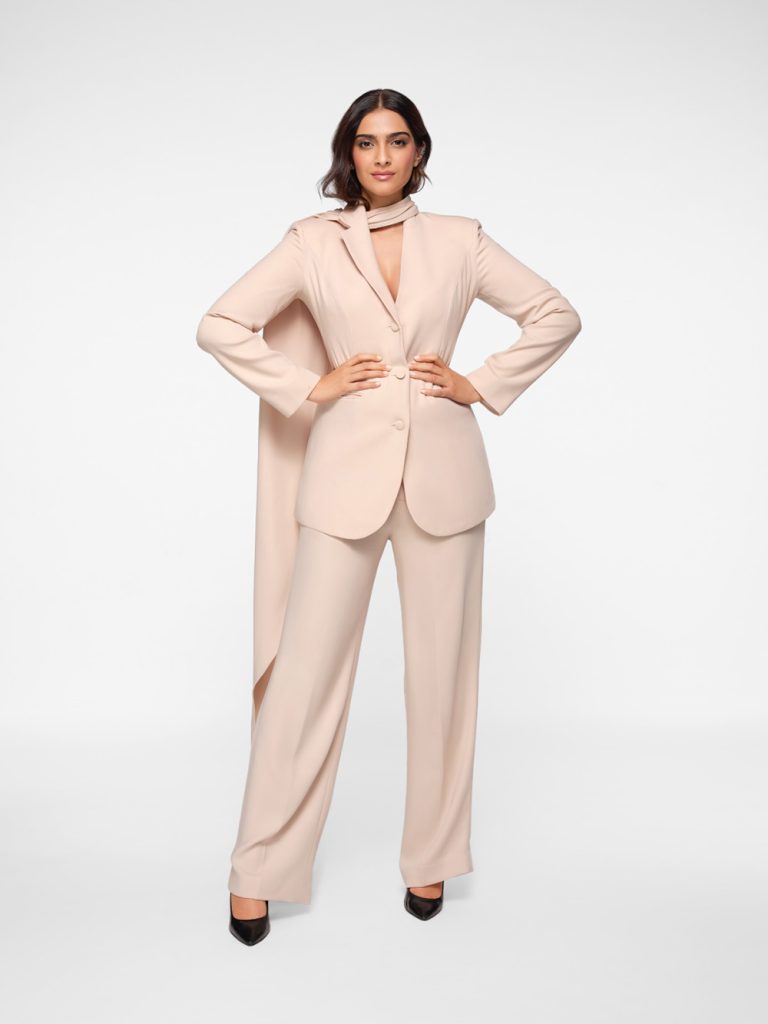 Sonam Kapoor as their Indian Brand Ambassador of ​Lancôme 