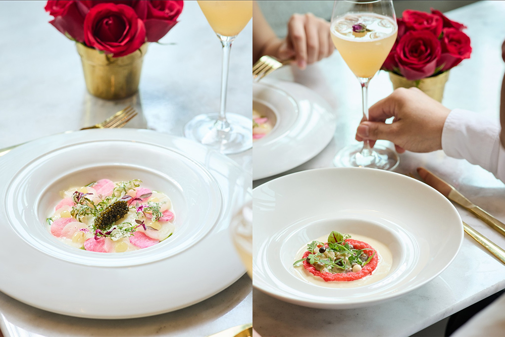 Four Seasons Hotel Kuala Lumpur, Malaysia, global Valentine’s Day dining spots,best Valentine’s Day eateries,