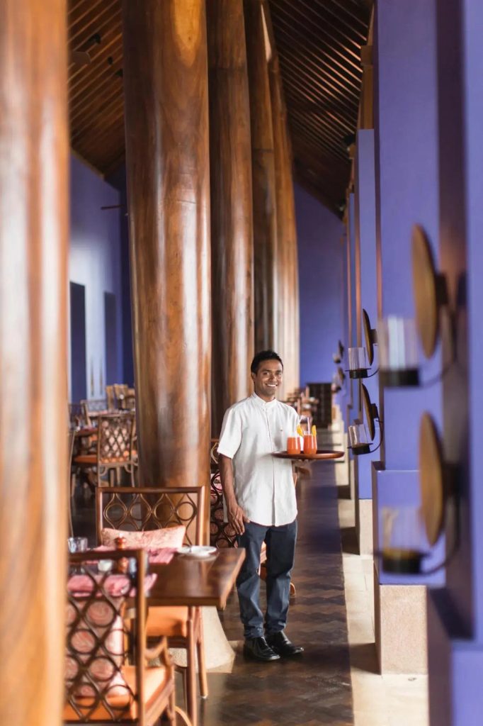 The Atlas, The Atlas at Cape Weligama, Valentine’s Day date ideas dining, Valentine’s Day dining, 