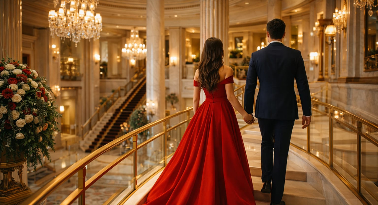 Global Bites For Valentine’s Day