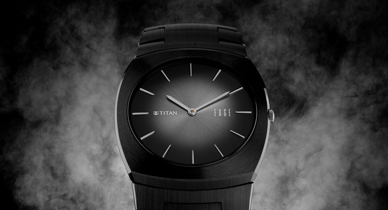 Edge Fumage: Where Smoke Becomes Structure