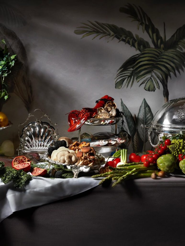 1887 by André At Raffles Singapore, couples dining, fine dining experiences, romantic travel dining,