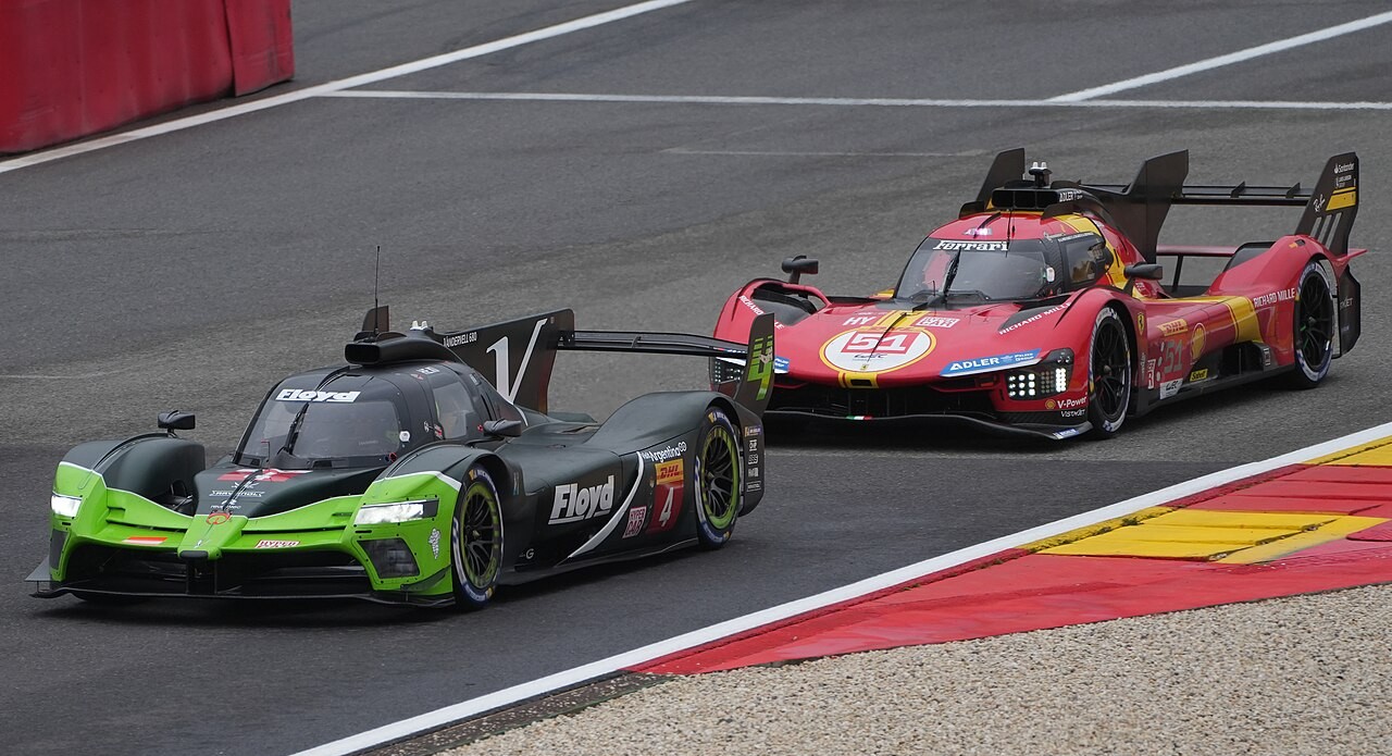 How Active Aerodynamics Help Cars Balance Downforce And Efficiency