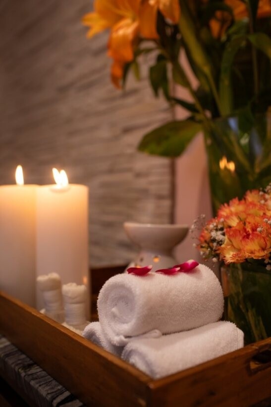 Olympus Spa At Hyatt Regency, Delhi, romantic Valentine’s Day ideas Delhi NCR,