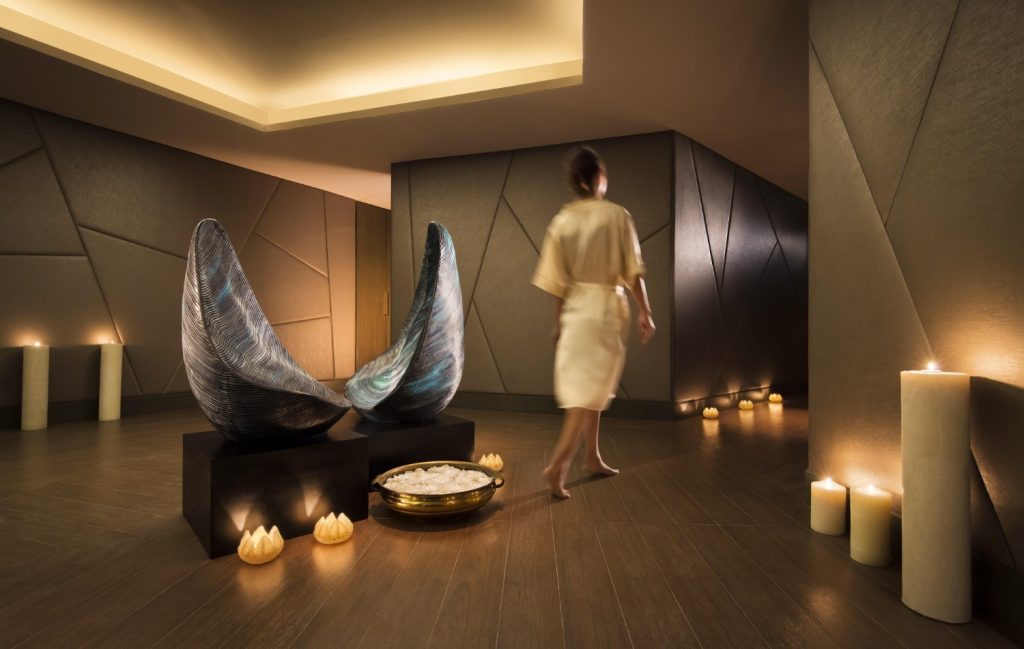 Spa By JW Marriott New Delhi Aerocity, spa for couples in Gurgaon,spa for couples in Delhi,