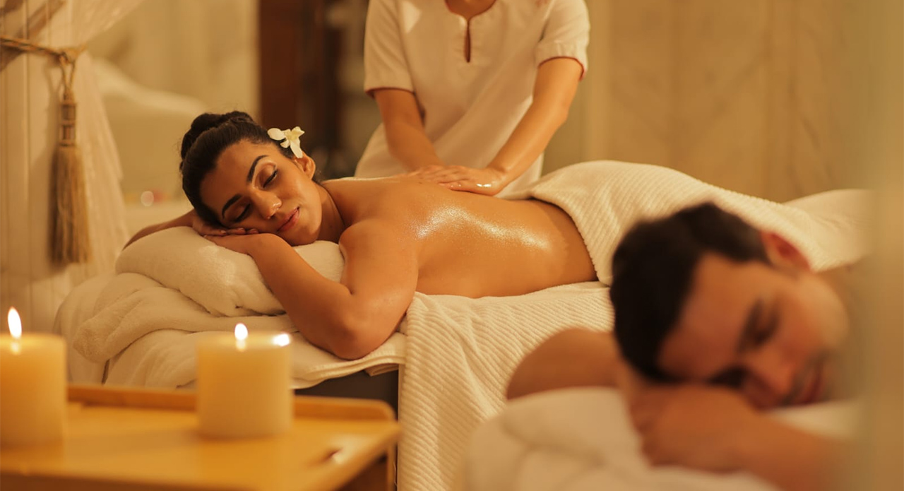 Couples Who Spa Together, Stay Together