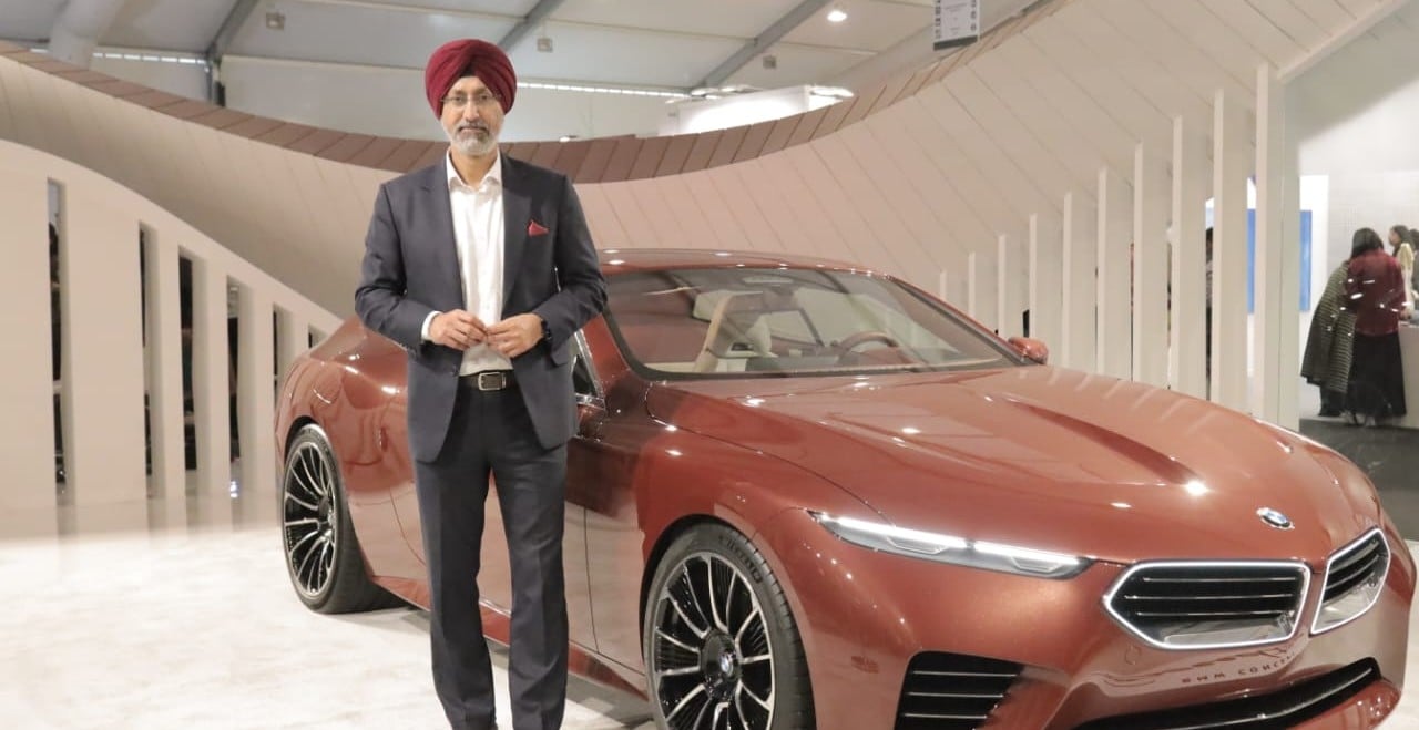 Interview: Hardeep Singh Brar Discusses BMW Group India And Art, Culture At India Art Week 2026