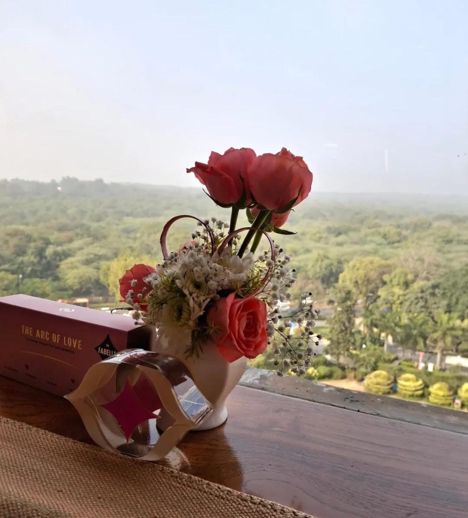 Ottimo at ITC Delhi provides a perfect dining experience