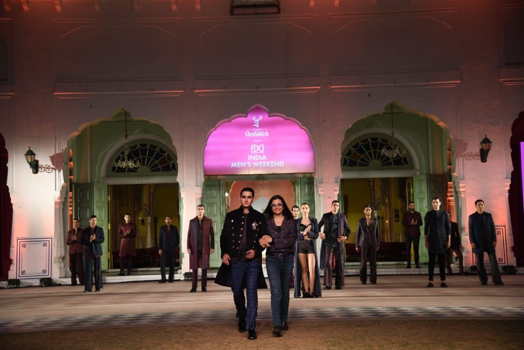 FDCI India Men’s Weekend photos, FDCI India Men’s Weekend videos, Kommal and Ratul Sood menswear, Kommal and Ratul Sood designs, Kommal and Ratul Sood menswear designs