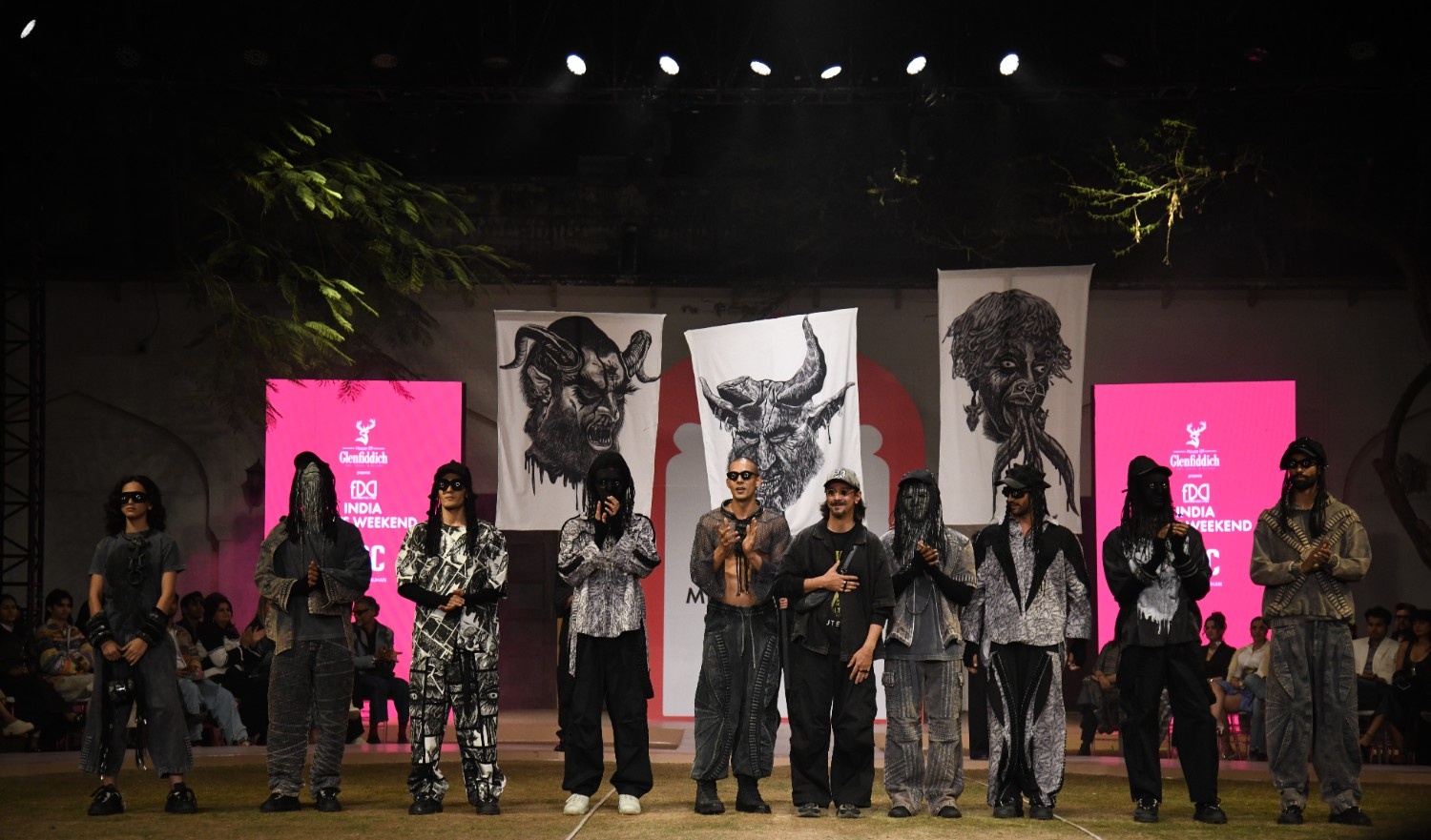 FDCI India Men’s Weekend showcase, Jaipur FDCI men’s fashion,Nitin Bal Chauhan, Nitin Bal Chauhan menswear collection, Nitin Bal Chauhan deisgner