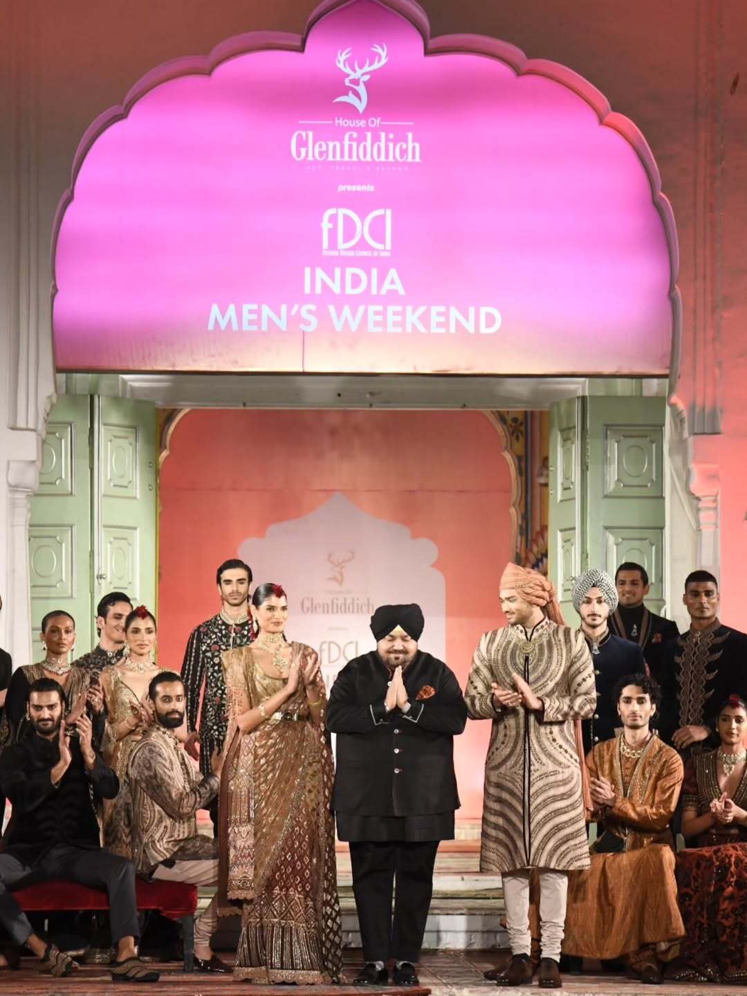 JJ Valaya , JJ Valaya menswear, JJ Valaya indian menswear, JJ Valaya designs, JJ Valaya clothes, JJ Valaya popularity, FDCI India Men’s Weekend fashion highlights, FDCI India Men’s Weekend Jaipur 2026, 