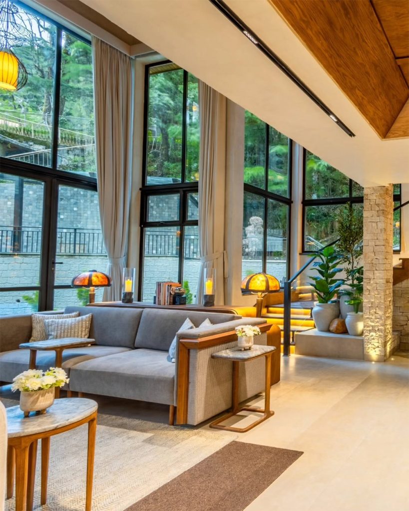 Gauri Khan childhood home Dalhousie