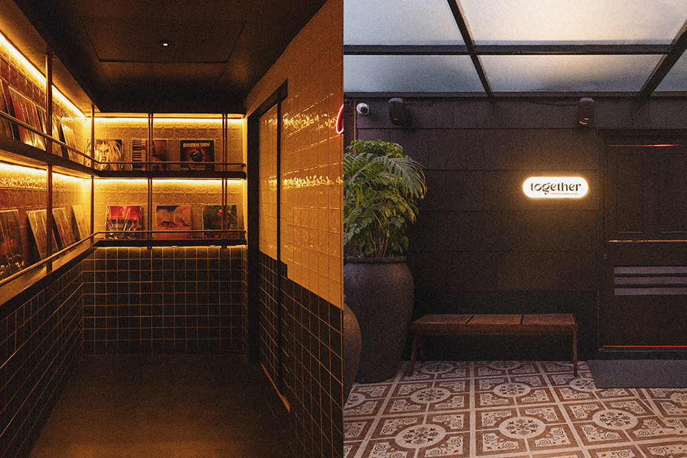 romantic city dining India, special Valentine's menu, romantic food experience, best romantic spots India, love night out, Together new bar in delhi