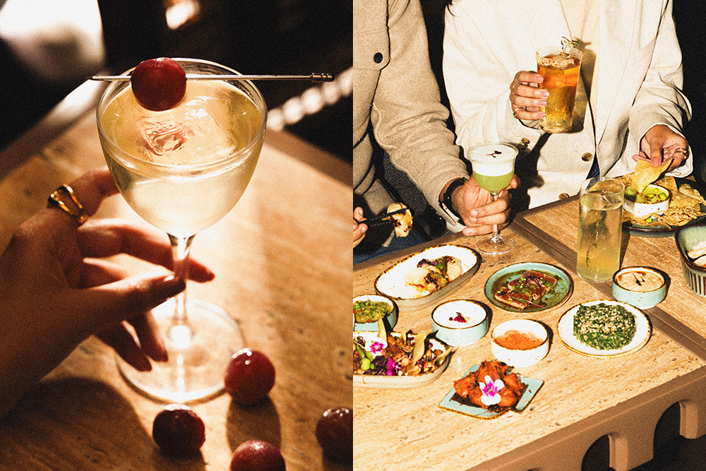 Valentine's surprise dinner, couple’s night India, romance destinations India, Together new delhi