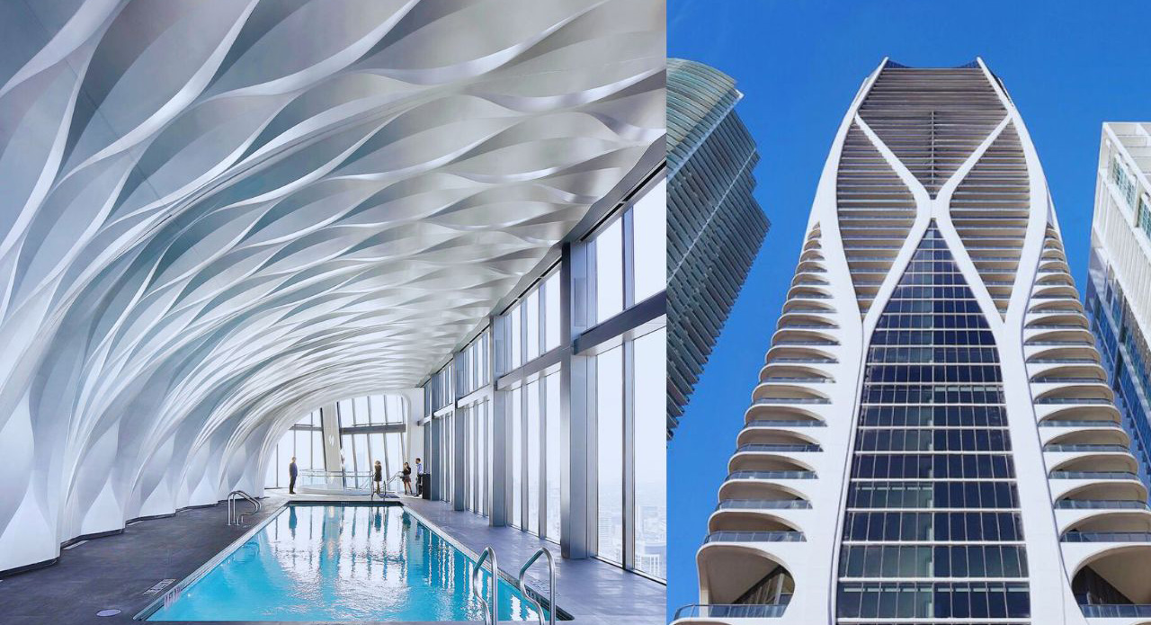 David Beckham And Victoria Beckham Sell Zaha Hadid-Designed Luxury Miami Penthouse For $25 Million