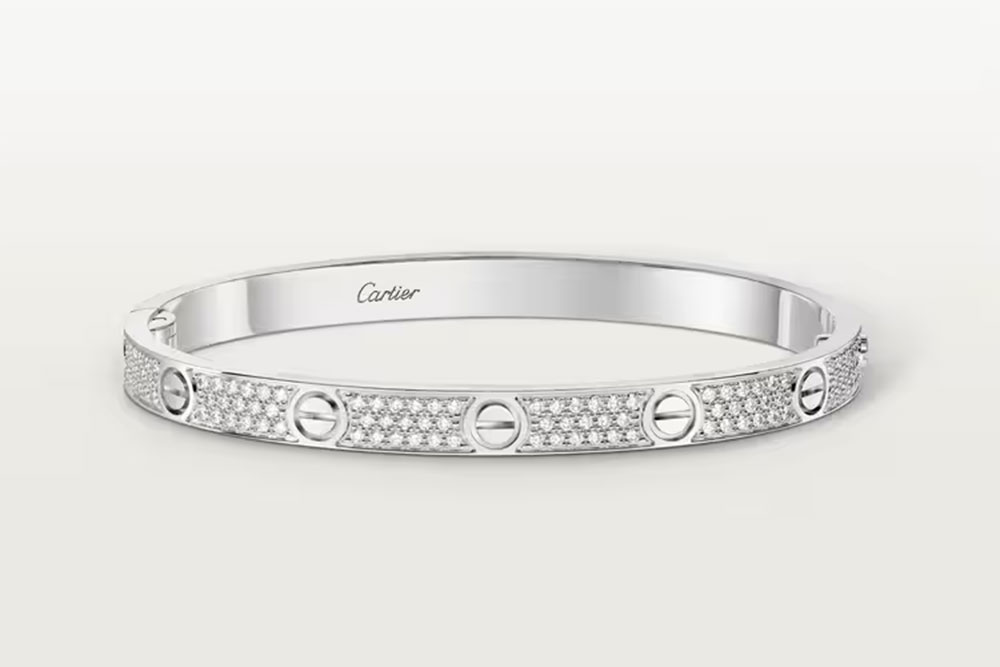 Cartier's Leve Bracelet, Cartier for valentine's day, cartier gift for her, romance,valentine's day gifts for her, gifts for girlfriend,
