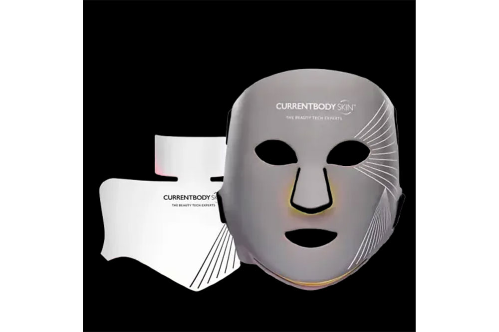 CurrentBody Skin LED Multi Light Therapy Mask & Neck Kit, thoughtful gifts for her, personalized gifts for her, flowers for her, chocolates for her, jewelry for her,