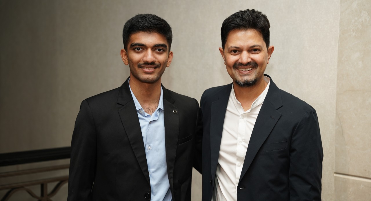 From global accolades like the Red Dot Design Award to the narrative rich Grandmaster watch celebrating D Gukesh, the interview unpacks how storytelling transforms horology into personal memory