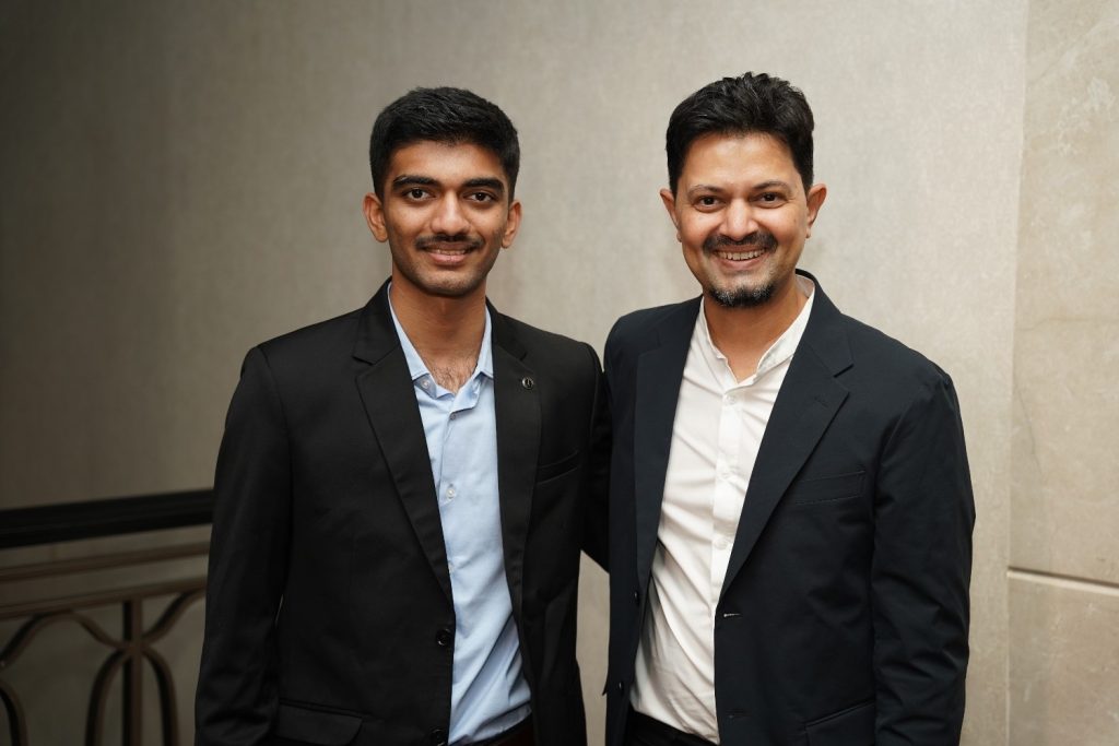 Yes, the idea was to create a watch that reveals its narrative in layers rather than presenting everything at once