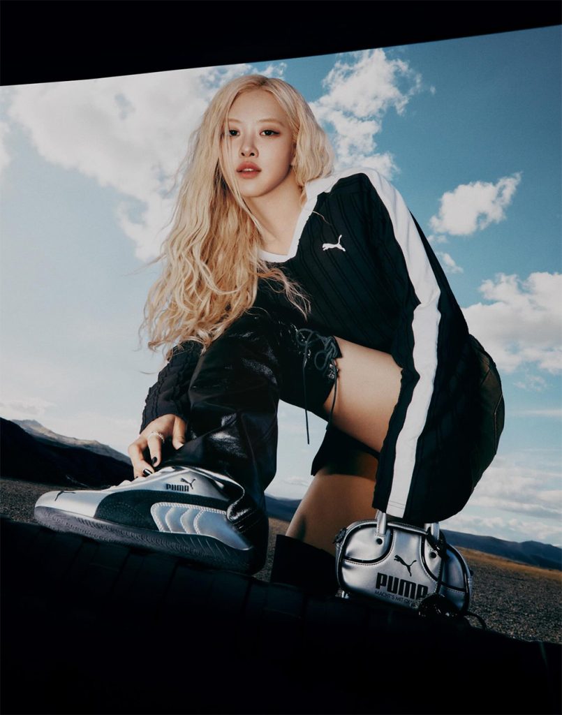 K-pop Idol Rosé