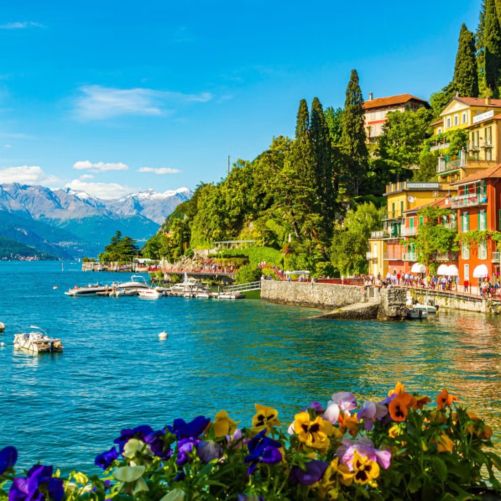 Lake Como carries an unmistakable aura of legacy glamour