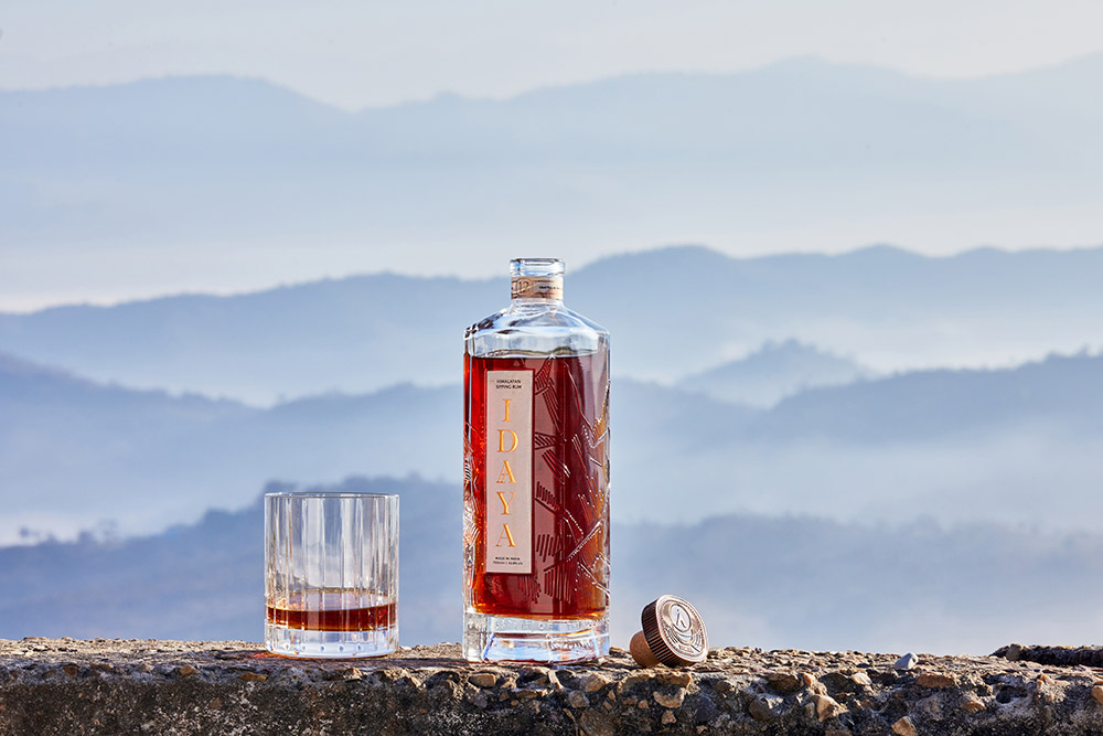 idaaya by karishma manga bedi, idaaya rum, cost of idaaya rum, price of idaaya rum, idaaya indian alcohol, alco-bev industry in india, 