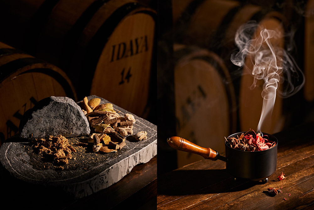 IDAAYA PROCESS, alco-bev industry in india, alcohol home grown in india idaaya, idaaya himalayam sipping rum, idaaya price in delhi, idaaya rum sipping,