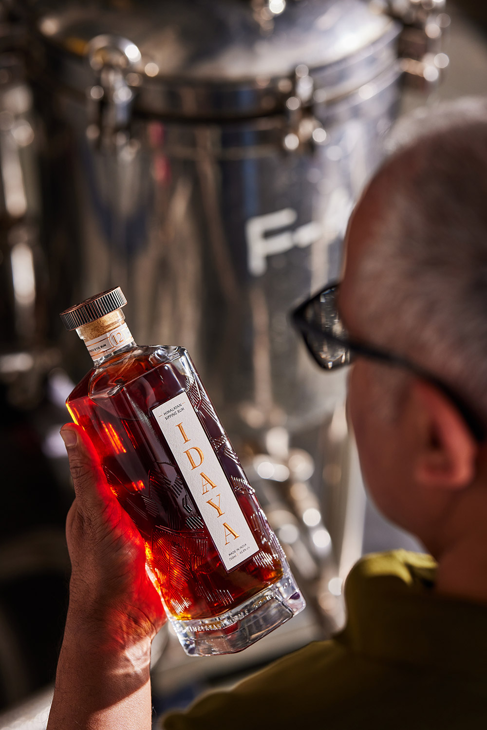 IDAAYA MAKING, idaaya indian alcohol, alco-bev industry in india, alcohol home grown in india idaaya, idaaya himalayam sipping rum, idaaya price in delhi, idaaya rum sipping,