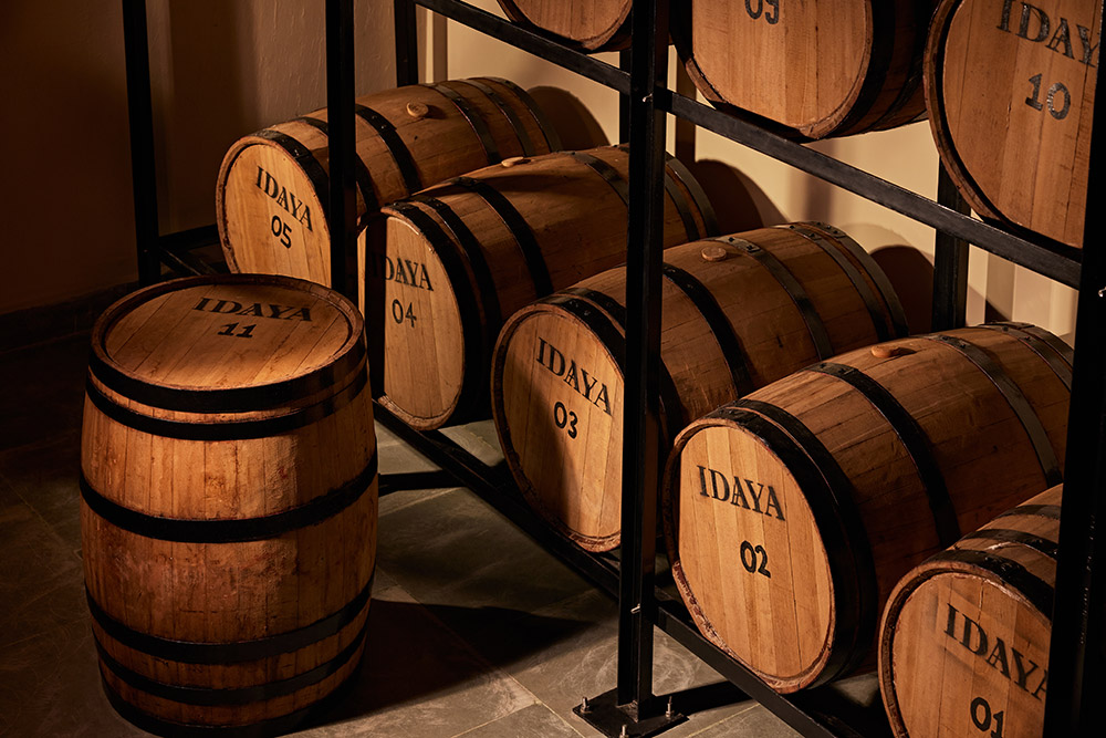 idaaya making process, who owns idaaya, 