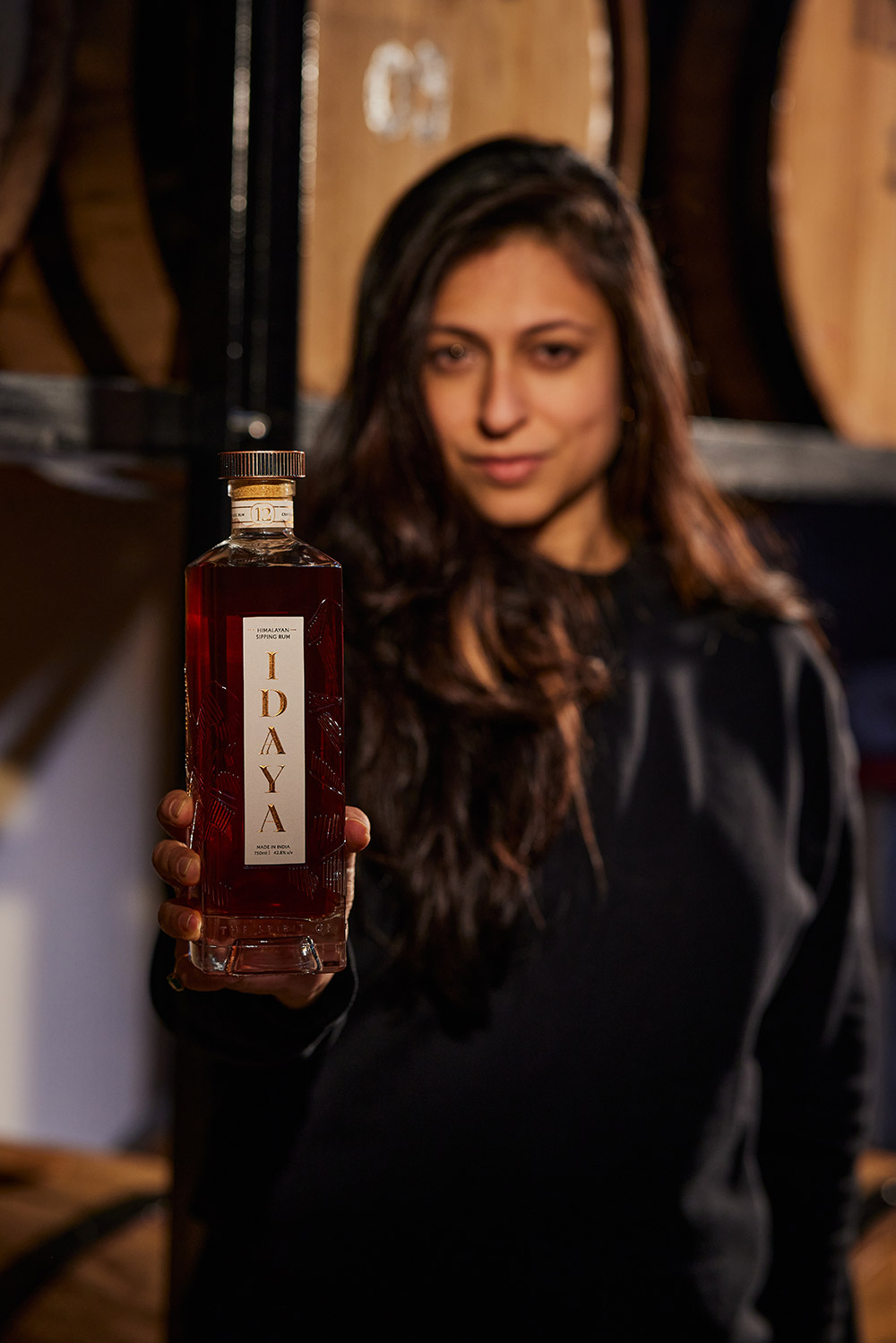 Karishma manga bedi, who is karishma mange bedi, idaaya by karishma manga bedi, idaaya rum, cost of idaaya rum,