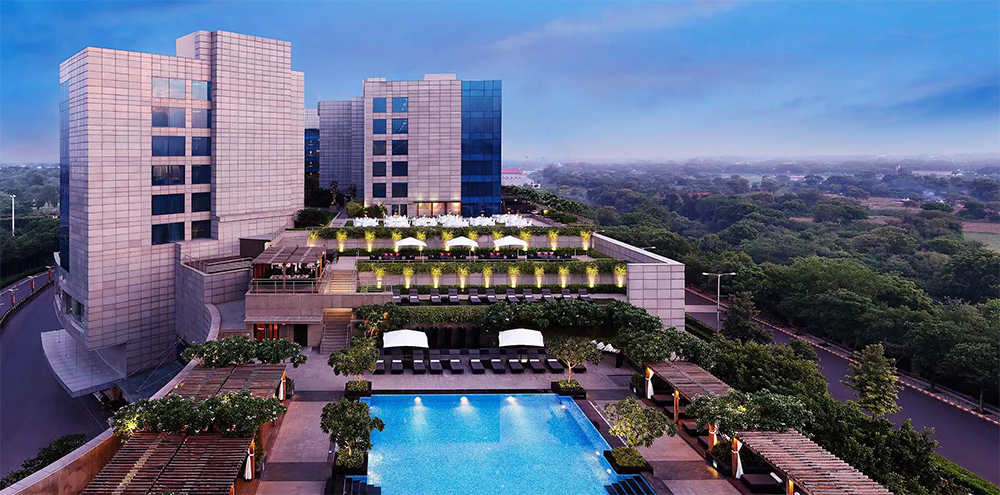 NCR hotel rates surge