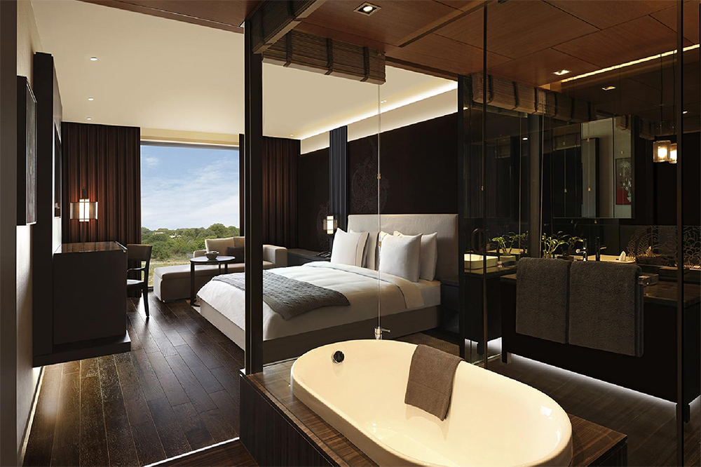 Luxury hotel suites Rs 5 lakh per night