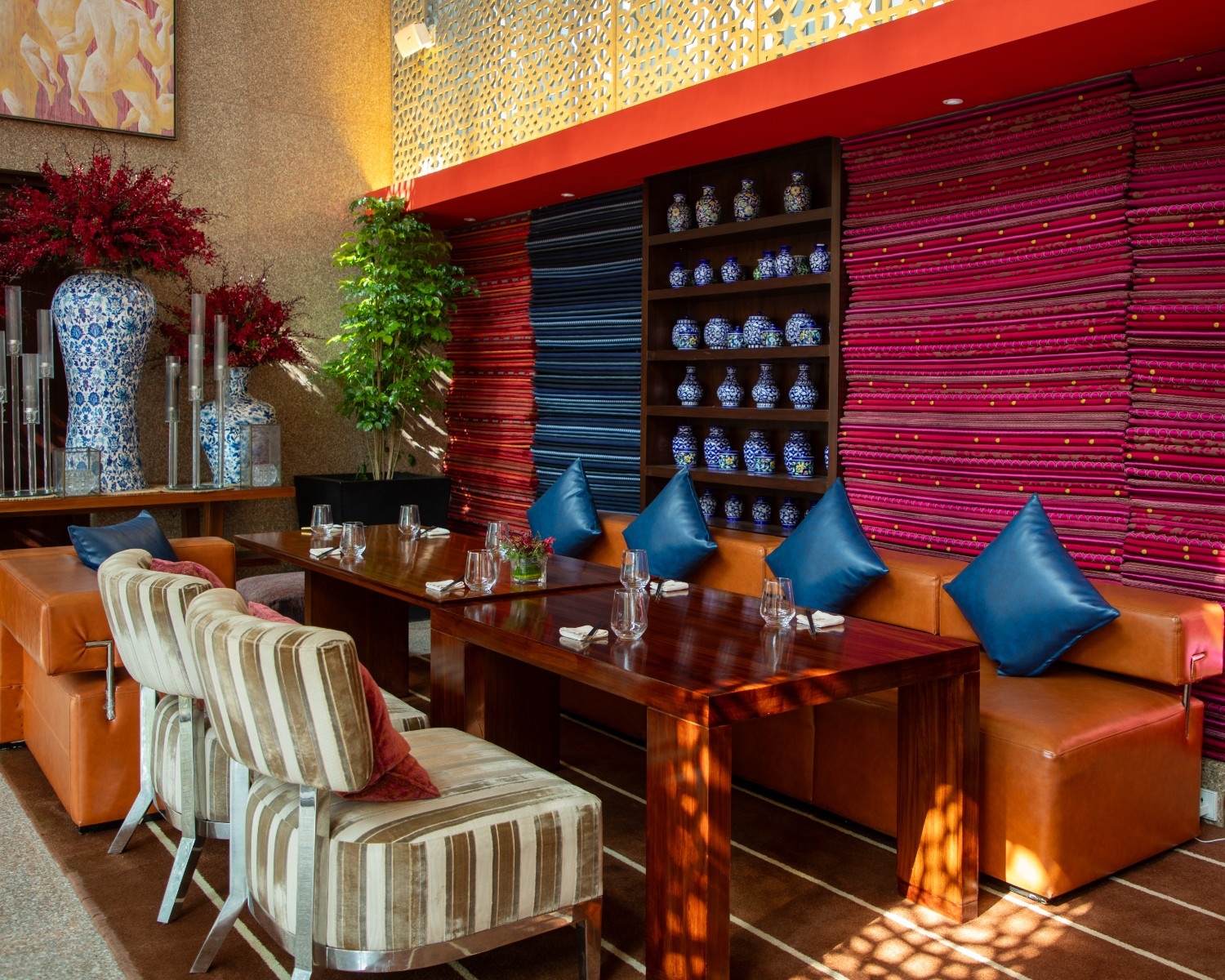 Yan Yan Bengaluru, Yan Yan Chinese Fine Dining, Yan Yan Bangalore Restaurant, Yan Yan Luxury Chinese Restaurant, Yan Yan Premium Chinese Cuisine,