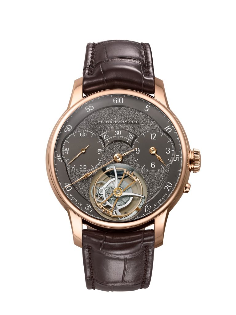 Our philosophy is still based on Grossmann`s essay on “The construction of a simple