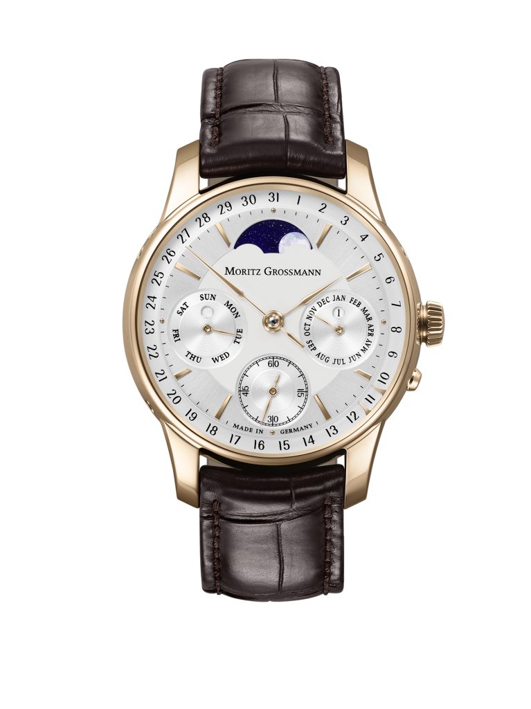 high level of finishing and all the efforts that went into the creation of our watches