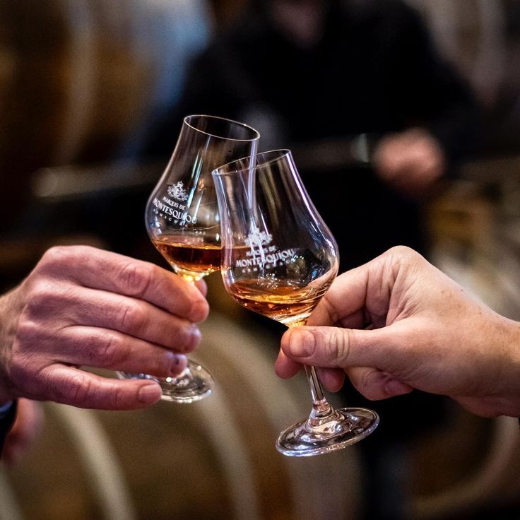 Brandy and Cognac are best enjoyed slowly, served neat at room temperature so the aromas can open naturally