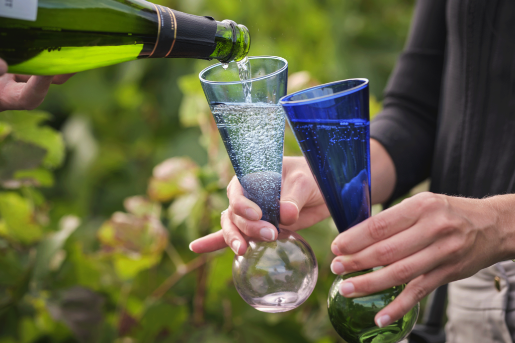 Outside Champagne, the world produces exceptional sparkling wines that follow similar or different methods