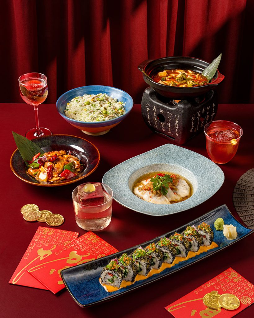 KOKO Mumbai, Bengaluru And Hyderabad, Lunar New Year Year of the Horse, Spring Festival Year of the Horse, Chinese New Year Indian cuisine, Lunar New Year Indian feasts,